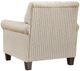 Signature Design by Ashley® Valerani Sandstone Accent Chair-3