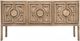 Vintage Furniture Dora 3-Door Console-0