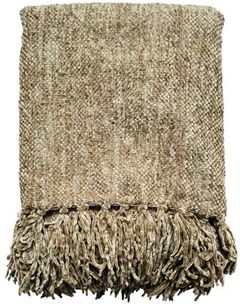 Signature Design by Ashley® Tamish 3-Piece Taupe Throws