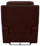 La-Z-Boy® Emmons Brick Power Wall Recliner with Headrest and Lumbar-4