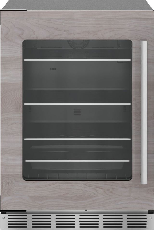 Thermador® Freedom® 5.2 Cu. Ft. Panel Ready Under The Counter Refrigerator