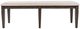 Jofran Inc. Lincoln Square 6-Piece Dark Espresso/Light Cream Dining Set-3