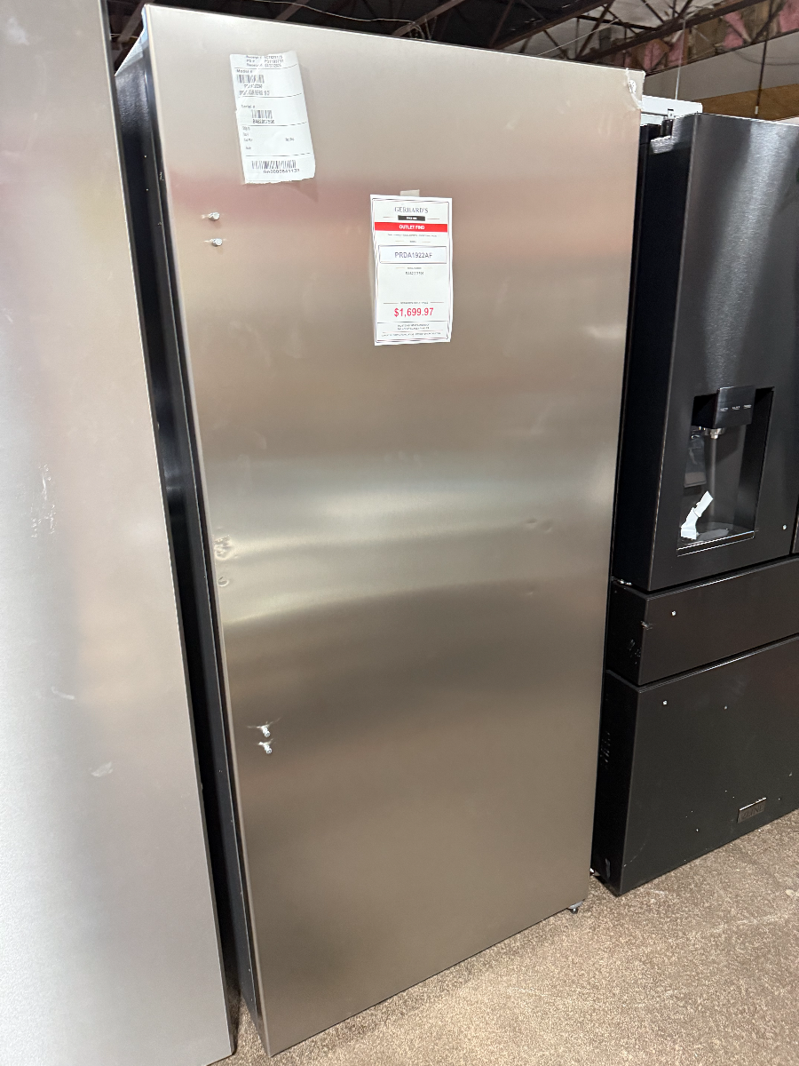 Frigidaire Professional® 33" 18.9 Cu. Ft. Stainless Steel Built-In Column Refrigerator