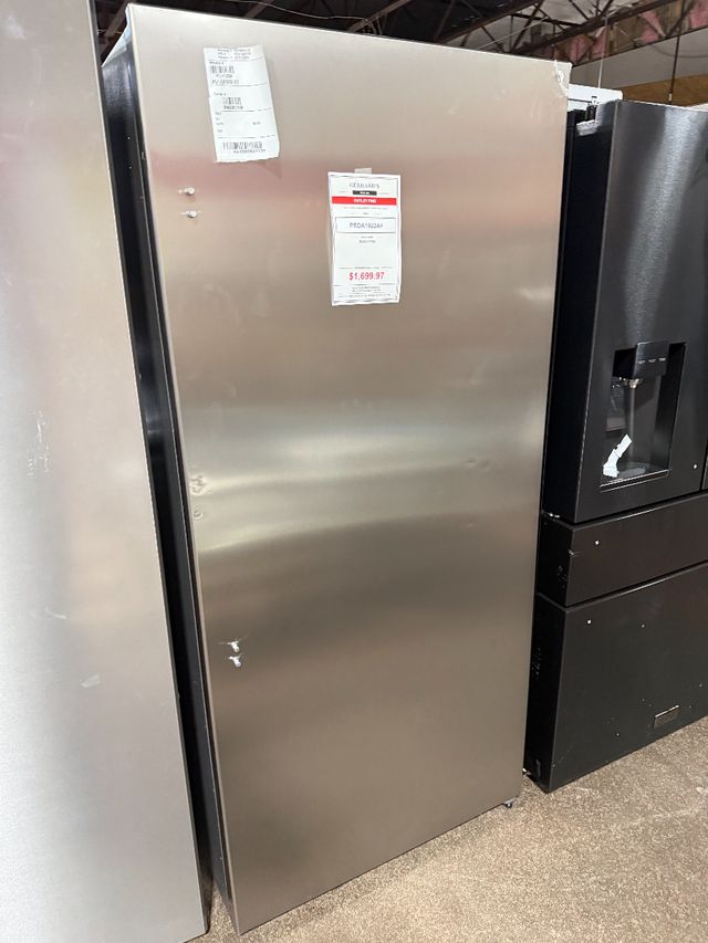 Frigidaire Professional® 33" 18.9 Cu. Ft. Stainless Steel Built-In Column Refrigerator-0