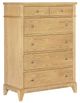 Legacy Classic Today's Traditions Natural Hickory Chest-0