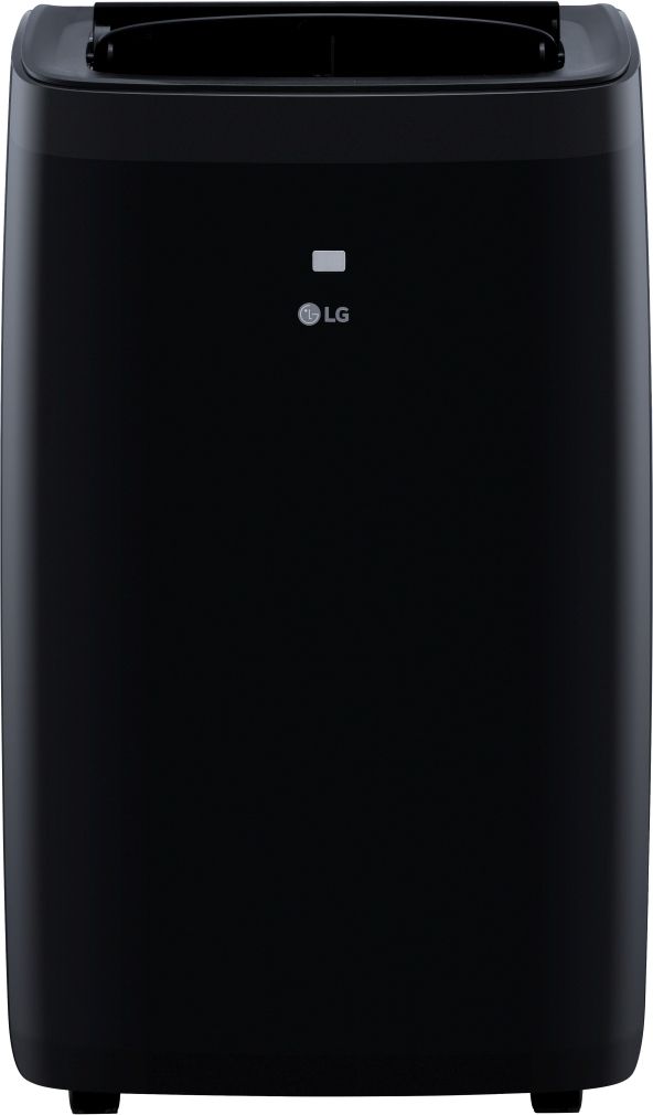 LG 10,000 BTU Smart Wi-Fi Black Portable Air Conditioner-2