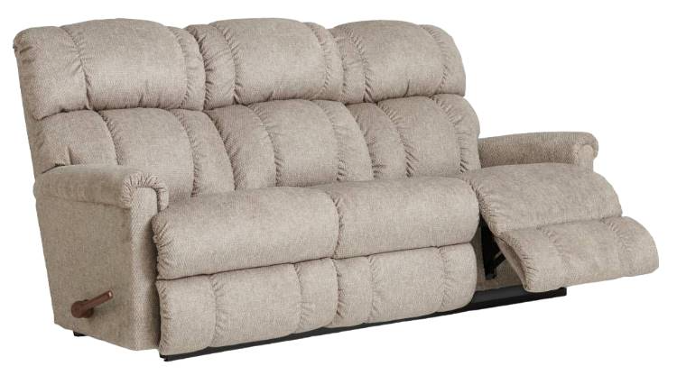 La-Z-Boy® Pinnacle Marble Manual Wall Reclining Sofa | Great Rooms