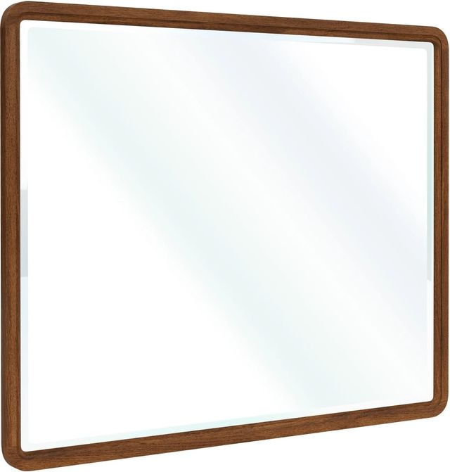 Riverside Furniture Elsie Classic Walnut Mirror-2