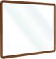 Riverside Furniture Elsie Classic Walnut Mirror-2
