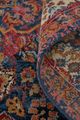 Feizy Dalia Luxe Blue/Multi-Colored 5' x 8' Rug-3