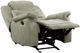 Mazin Furniture Shola Gray Glider Reclining Chair-1