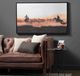 Crestview Collection Dutton Brown Wall Art-1