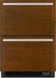 JennAir® 24" Panel Ready Refrigerator Drawers-0