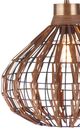 Bassett Mirror Pepper Moon Brown Pendant-1