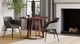 Moe's Home Collection Aldo Walnut Round Dining Table-4