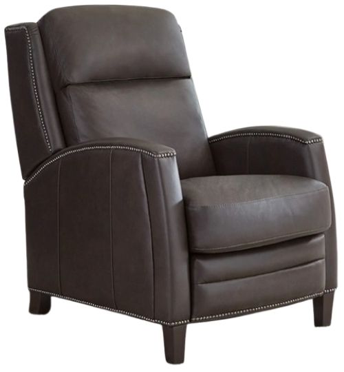Parker House® Vermont Slate Noire Manual Pushback Recliner-0