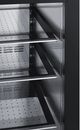 Summit® 3.1 Cu. Ft. Stainless Steel Under The Counter Refrigerator -3