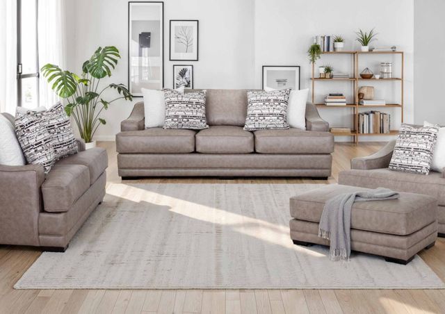 Franklin™ Granger Duvall Greige Loveseat-1