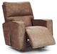 La-Z-Boy® Maddox Camel Manual Rocking Recliner-4