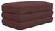 La-Z-Boy® Cory Burgundy Ottoman-1