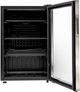 Danby® 2.6 Cu. Ft. Stainless Steel Freestanding Beverage Center-1