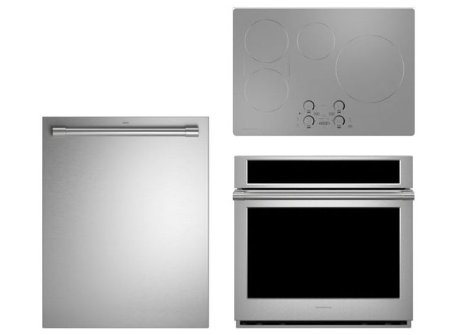 Monogram® 3 Piece Kitchen Package-0