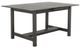 Primo International™ 5100 5-Piece Dark Gray Dining Set-2