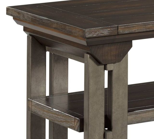 England Furniture Ketchum Wood Sofa Table-1