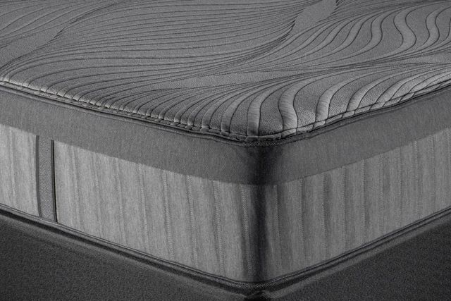 Restonic® Platinum Nicole 13.25" Hybrid  Medium Smooth Top Twin XL Mattress-1