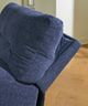 Signature Design by Ashley® Acklen Place 2-Piece Navy Power Reclining Sectional-4