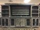 Vintage Furniture Mesh Media Console-1