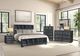 Furniture of America® Hatton Cross Weathered Black Dresser-1