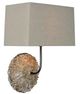 Forty West Eden Beige Wall Light Sconce-0
