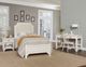 LM Co Home By Vaughan-Bassett Bungalow Home by Ben & Erin Napier Lattice Laptop Desk-2
