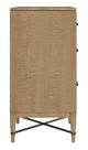 A.R.T. Furniture® Loft Natural Maple Reeded Dresser-2