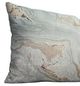 A & B Home Beige/Gold Throw Pillow-1