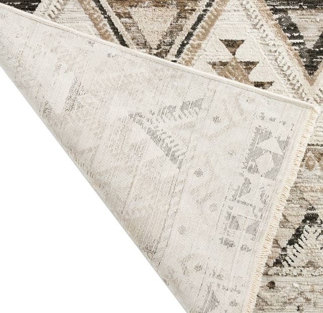 Dalyn™ Rug Company Izmir Taupe 5'x8' Area Rug-4
