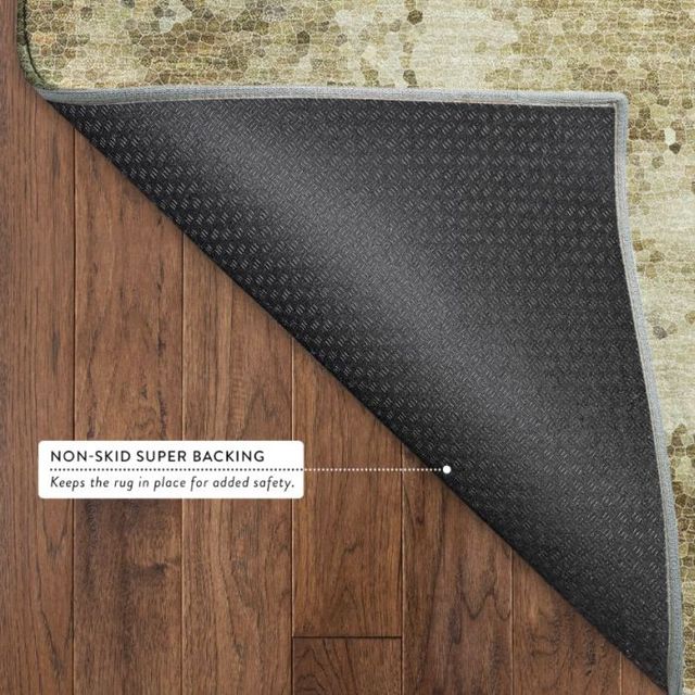 Dalyn™ Rug Company Lumara LM4 Wheat 5'x8' Area Rug-3