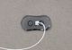Catnapper® Tyler Pewter Power Reclining Sofa-1