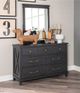 Legacy Kids Teen Flatiron Midnight Youth Dresser-2
