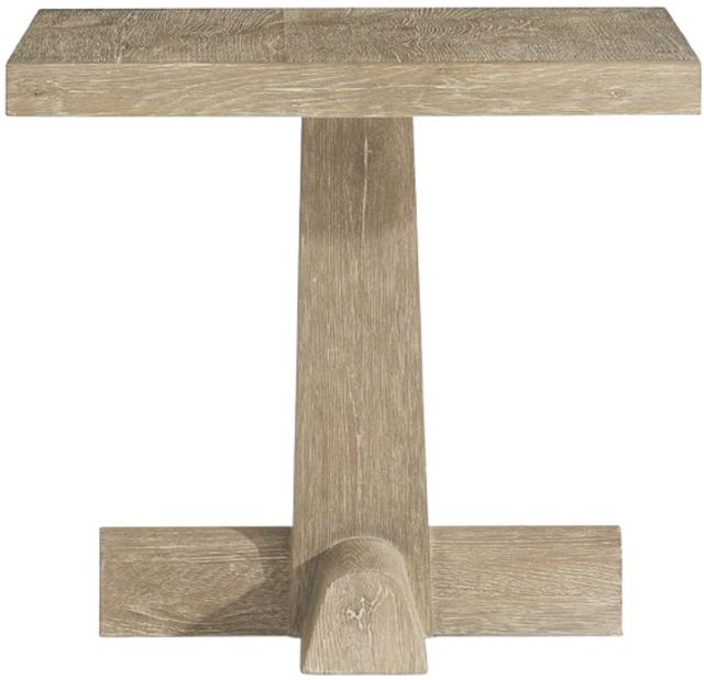 Bernhardt Tribeca Aurum Square Side Table-3