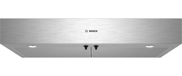 Bosch® 300 Series 36" Stainless Steel Under Cabinet Range Hood-0