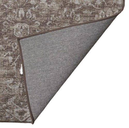 Dalyn™ Rug Company Aberdeen Fudge 8'x10' Area Rug-2