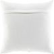 Surya Balliano Light Gray 20"x20" Toss Pillow with Polyester Insert-3