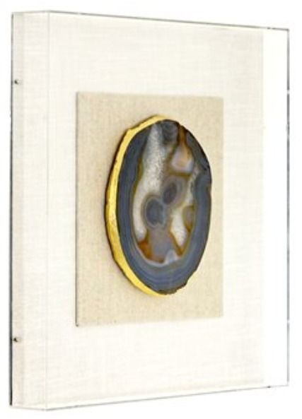 YHD Chalcedony I 3D Wall Art-1