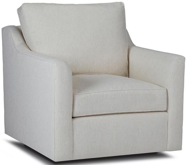 Huntington House Tux Swivel Chair-0
