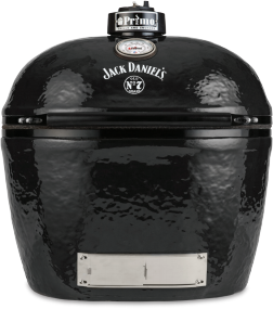 Primo Grills® Jack Daniel's Edition 400 25" Black Freestanding Charcoal Grill
