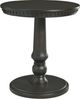 Signature Design by Ashley® Miniore 3-Piece Black Living Room Table Set-2