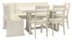 Bayside Table, Three Chairs, and a Bench-0