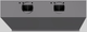 Vent-A-Hood® 60" Wall Mounted Range Hood-Gunsmoke-3